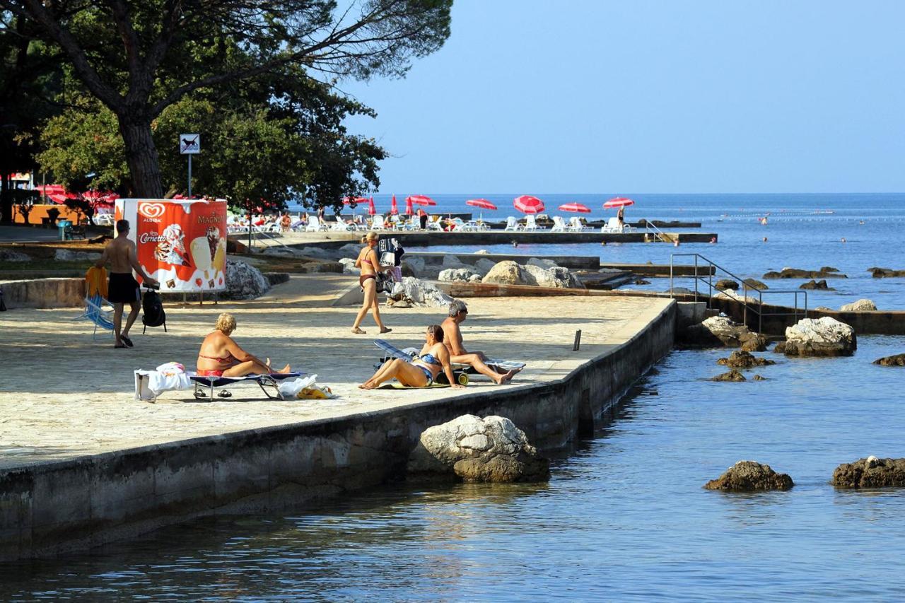 With A Parking Space - 11488 Apartment Umag