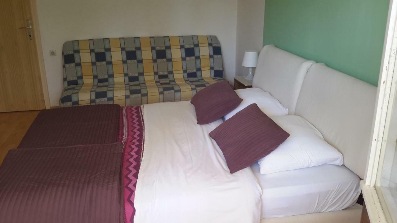 Apartment With A Parking Space - 11488 Umag